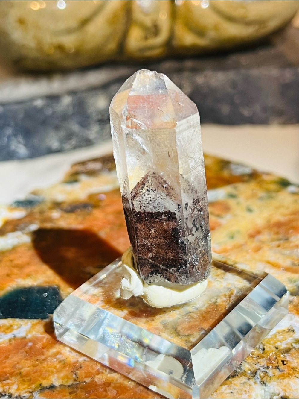 Sunset 🌅 Phantom Quartz